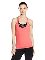 Naffta Top Fitness (Coral / Negro)