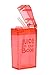 Juice in the Box Reuseable Drink Box, 8 oz, Red