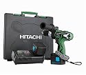 Hitachi DS14DMR 14.4-Volt Ni-Cad 1/2-Inch Cordless Drill/Driver Kit