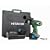 Hitachi DS14DMR 14.4-Volt Ni-Cad 1/2-Inch Cordless Drill/Driver Kit