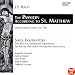 Bach: St Matthew Passion (in English)