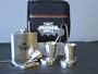 Freedom Grill Travel Bar Set FG-BAR Stainless Steel 8 Piece Bar Set