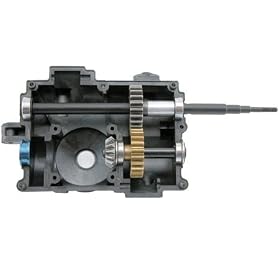Team Losi Forward Only Transmission Conv Kit: LST, LST2, AFT from Team Losi Electric Car Kits