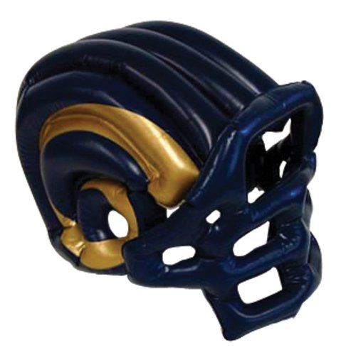 NFL St. Louis Rams Inflatable Helmet