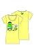Search : Tokidoki X Marvel BIG Bone Incredible Hulk Yellow Women's T-shirt