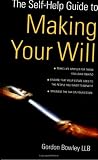 The Self-help Guide to Making Your Will