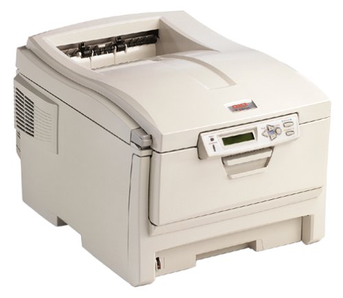 Okidata(R) C5100n Digital Color Printer