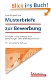 Musterbriefe zur Bewerbung: Anzeigen richtig interpretieren - Bewerbungen zielorientiert formulieren