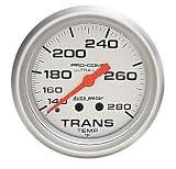 Auto Meter 4351 Ultra-Lite Mechanical Transmission Temperature Gauge