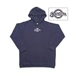 Milwaukee Brewers MLB "JV" Youth Pullover Hooded Sweatshirt For Kids (Navy)