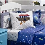 Freckles The Ark Crib Bumper