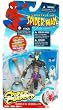 Spectacular Spider-Man Animated Action Figure Green Goblin (Spider Charged!)