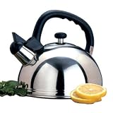 Review   / Welco 3 Quart Whistling Tea Kettle