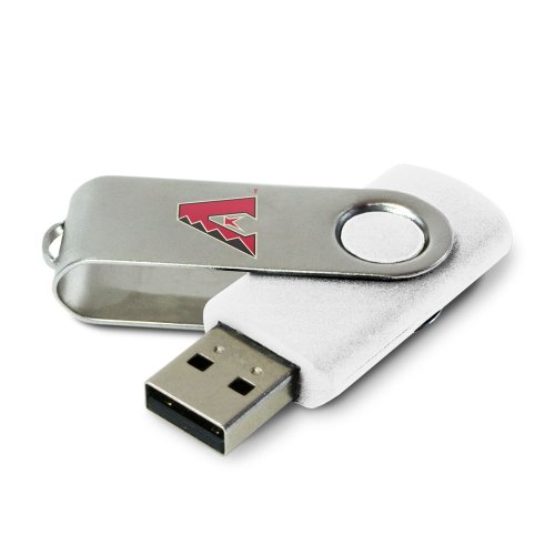 Centon Arizona Diamondbacks Edition DataStick Swivel 8 GB USB 2.0 Flash Drive DSVM8GB-ARI