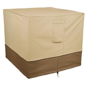 Classic Accessories Veranda Air Conditioner Cover, Square