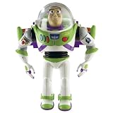 Toy Story - R3536 - Figurine - Science Fiction - Buzz Electronique - 30 cmpar Mattel