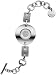 DKNY - NY3951 - Montre bijoux Femme - Quartz analogique - Bracelet en acier