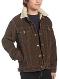 Levi's Boy's Sherpa Trucker Jacket