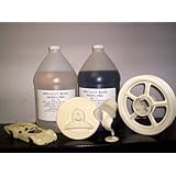 Model-Pro Polyurethane Casting Resin 4 Making Models 2 Gallon Kit
