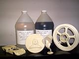 Model-Pro Polyurethane Casting Resin 4 Making Models 2 Gallon Kit