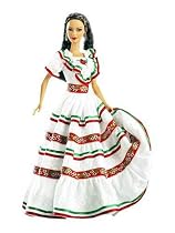 Festivals of the World: Cinco De Mayo Barbie Doll