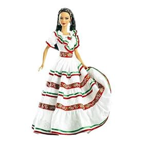Festivals of the World: Cinco De Mayo Barbie Doll