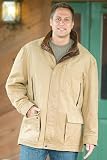 Men's Bristol Leather Jacket