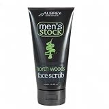 Aubrey Organics North Woods Face Scrub 6 fl oz (177 ml)