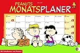 Peanuts Monatsplaner 2009