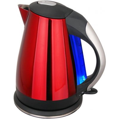 Brentwood 1.7 Liter Electric Stainless Steel Tea Kettle Model TK-1760