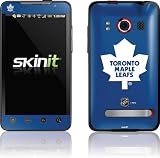 Skinit Toronto Maple Leafs Solid Background Vinyl Skin for HTC EVO 4G