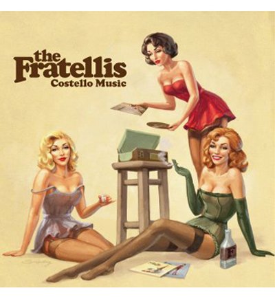 The Fratellis - Costello Music CD