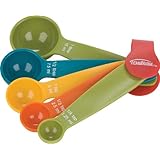 Trudeau 5-Piece Measuring Spoon Set