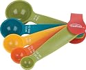 Trudeau 5-Piece Measuring Spoon Set