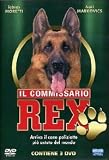 il commissario rex / Kommissar Rex - complete series (3 Dvd) Italian Import