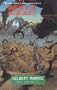 Invasion of the Killer Locusts (Daystar Voyages Series #6)