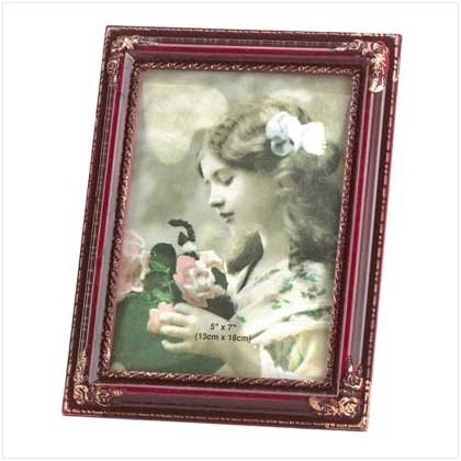 Fine Polished Picture Frame