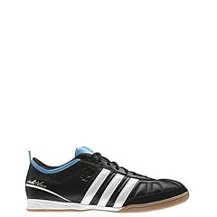 Herren Hallenfu�ballschuh - adiNova IV IN - schwarz/weiss/blau
