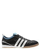 Produkt-Bild: Herren Hallenfu&szlig;ballschuh - adiNova IV IN - schwarz/weiss/blau