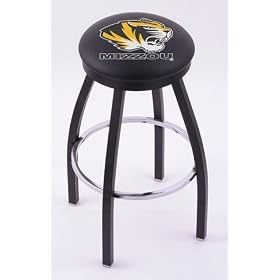 Click here to buy Missouri Tigers Mizzou Flat Ring Bar Stool Barstool .