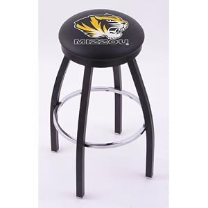 Click here to buy Missouri Tigers Mizzou Flat Ring Bar Stool Barstool .