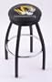 Missouri Tigers Mizzou Flat Ring Bar Stool Barstool