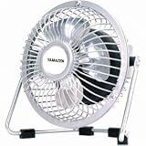 山善 マグネット付きミニ工場扇 YMF-101