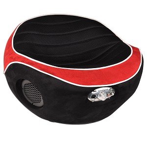 Boompod Audio Chair - Red