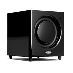 Polk Audio DSW MicroPRO 3000 Subwoofer (Single, Black): Amazon.ca ... Polk Audio DSW MicroPRO 3000 Subwoofer (Single, Black): Amazon.ca ...