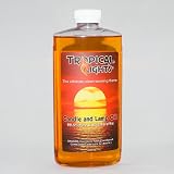 Sunset Orange Candle Oil
