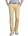 Match Men's Slim Straight Fit Casual Pants