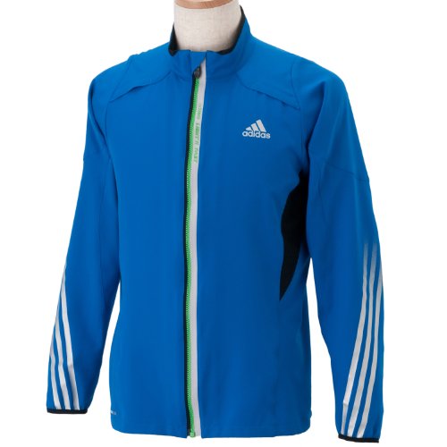 (アディダス)adidas adizero JP クロスジャケット RL313
