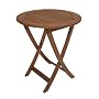 MERXX Gartentisch Klapptisch Rio rund 65 cm von MERXX