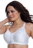 Playtex Plus Size lace posture bra